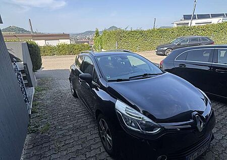 Renault Clio Grandtour dCi 90 EDC Luxe DIESEL AUTOMATIK NAVI