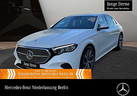 Mercedes-Benz E 300 de 4M Hybrid Avantgarde Fahrass 360° Distr.