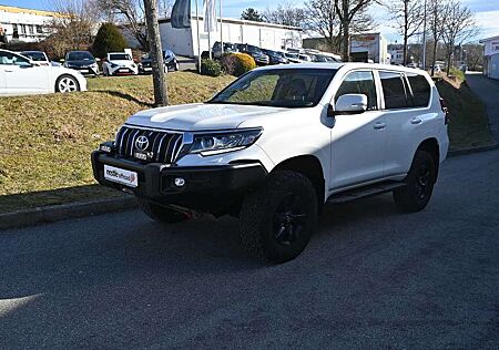 Toyota Land Cruiser 2.8l NESTLE OFFROAD komplett
