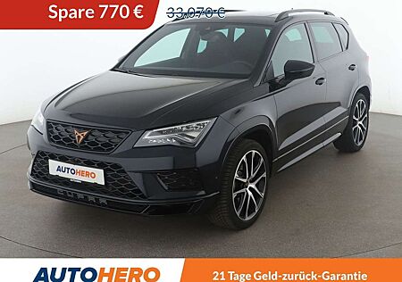 Cupra Ateca 2.0 TSI 4Drive Aut.*NAVI*ACC*CAM*PDC*SHZ*