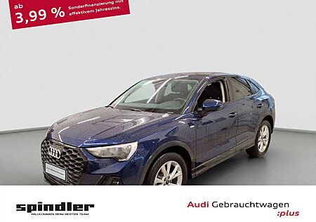 Audi Q3 S-Line 35 TFSI S-tronic / AHK, ACC
