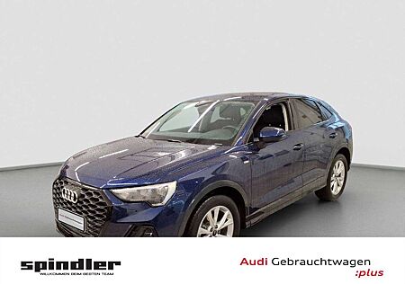 Audi Q3 S-Line 35 TFSI S-tronic / AHK, ACC
