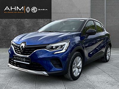 Renault Captur 1.0 TCe 90 INTENS NAVI KLIMA TEMPOMAT