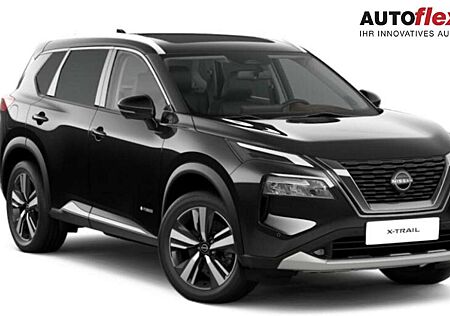 Nissan X-Trail Tekna Pano 4xSHZ HUD PrivG LED 360° Nav 120 kW ...