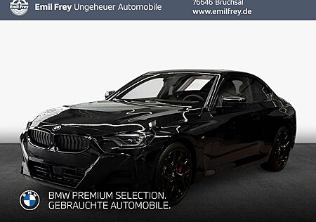 BMW 230 i Coupe Aut.