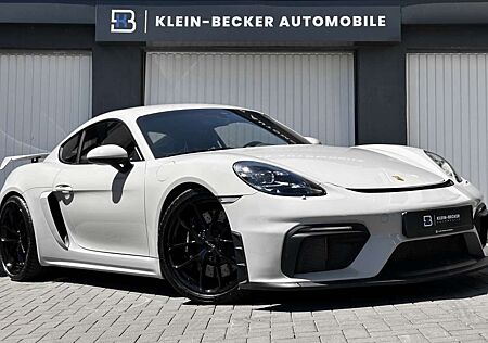 Porsche Cayman 718 GT4 *Clubsport*Schalensitze*BOSE*Kam