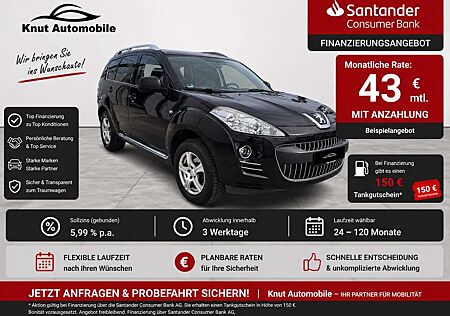Peugeot 4007 Platinum 1.6 *Pano*Leder*AHK*Navi*Kamera