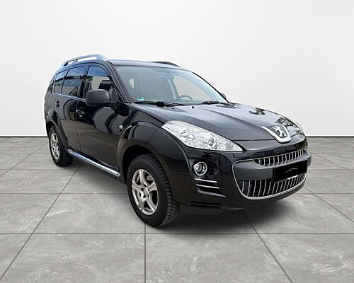 Peugeot 4007 Platinum 1.6 *Pano*Leder*AHK*Navi*Kamera