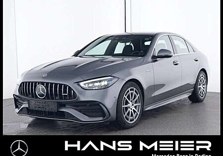Mercedes-Benz C 43 AMG C 43 4M Leder Advanced Fahrassistenz SHD HighEnd