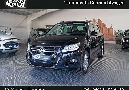 VW Tiguan Volkswagen Diesel 2.0 TDI DPF 4Motion DSG Freestyle