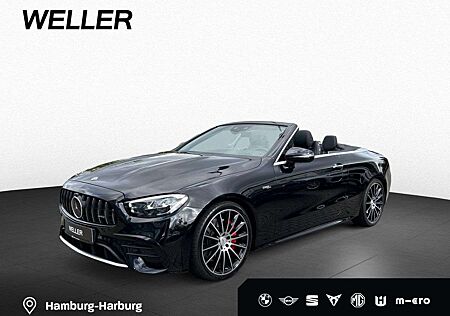 Mercedes-Benz E 53 AMG E53 AMG 4M+ Cabrio Dynamic,360°,Burmester,Nappa