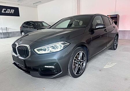 BMW 120i 120 Sport Line "LEDER-KEYLESS-HIFI-18ZOLL"