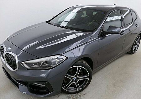 BMW 120i 120 Sport Line "LEDER-KEYLESS-HIFI-18ZOLL"