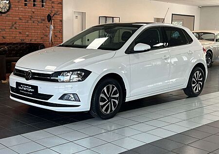 VW Polo Volkswagen VI Active 1.0 DSG/NAVI/LED/SHZ/PDC/APP-CON.