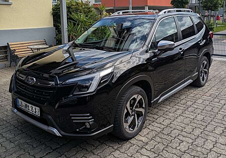 Subaru Forester 2.0ie Lineartronic Platinum