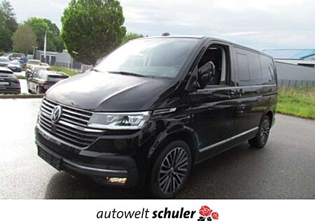 VW T6 Volkswagen .1 Multivan .1 Multivan TDI DSG 4motion Gen Six Leder AHK