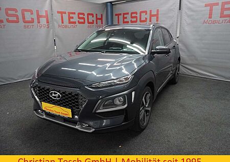 Hyundai Kona 1.6 T-GDI 4WD | LEDER | LED | SITZHZG |NAVI