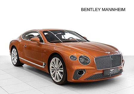 Bentley Continental New GT Speed