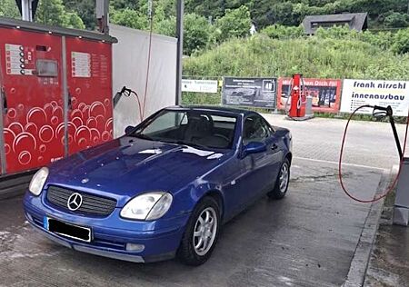 Mercedes-Benz SLK