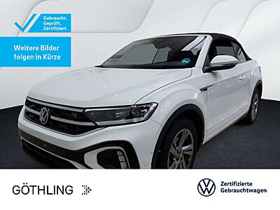 Volkswagen T-Roc 1.5 TSI DSG R-Line Navi*AHK*IQ-D