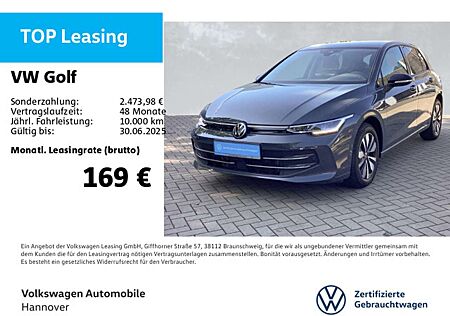 VW Golf Volkswagen VIII 1.5 TSI Goal Navi AHK LED DigCockpit A