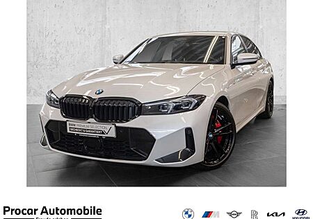 BMW 330 i M Sportpaket HK HiFi DAB LED RFK Klimaaut.