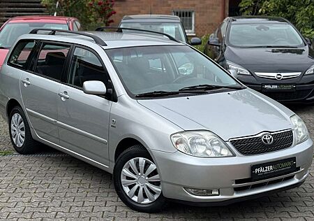 Toyota Corolla 1.4 Klimaanlage 91.000 km Kombi Allwetterreifen