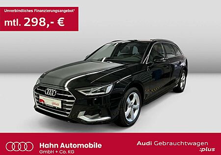 Audi A4 35 TDI advanced AHK-Vor Carplay CAM