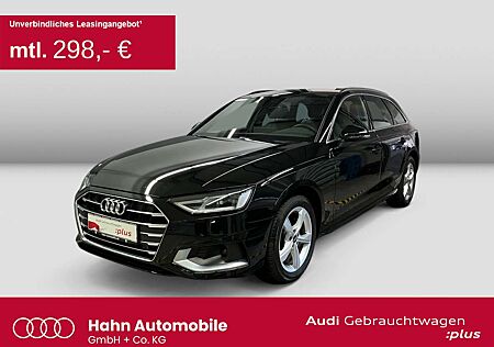 Audi A4 35 TDI advanced AHK-Vor Carplay CAM