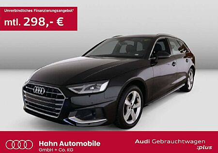 Audi A4 35 TDI advanced AHK-Vor Carplay Rückf