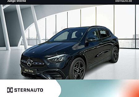 Mercedes-Benz GLA 180 AMG Line Navi Pano.-Dach Keyless-Go/Klima AMG Line Navi Pano.-Dach Keyless-Go/Klima
