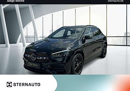 Mercedes-Benz GLA 180 AMG Line Navi Pano.-Dach Keyless-Go/Klima