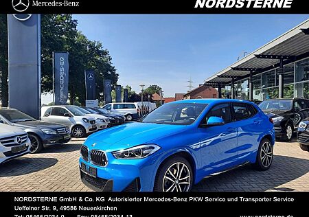 BMW X2 sDrive18i M Sport+Panorama+Kamera+Navi+LED