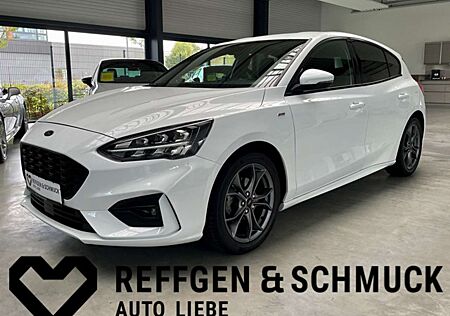 Ford Focus ST-LINE KLIMA+NAVI+LED+HUD+DAB+ACC+ALU+TÜV