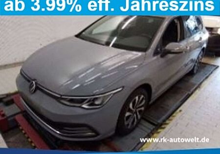 VW Golf Variant Volkswagen 1.0 TSI Active NAVI StandHZG digitales Cockpit LE