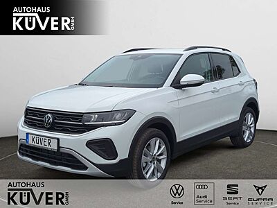 Volkswagen T-Cross Life 1.0 TSI DSG APP*ACC*LED*PDC*SHZ