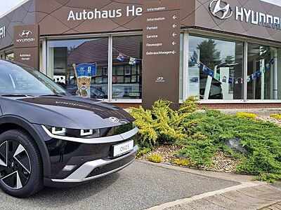 Hyundai IONIQ 5 63 kWh CENTRIQ Wärmepumpe Neuwagenzulassungaktion im Juli