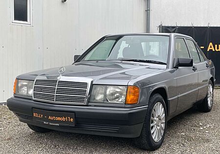 Mercedes-Benz 190 *SCHIEBEDACH*5-GANG*TÜV-NEU*SCHECKHEFT*H-KENN