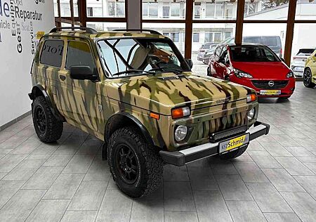 Lada Niva Bronto 4x4 **Aktion**
