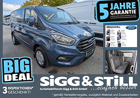 Ford Transit Custom DOKA 300 L1 Trend KLIMA*SHZ*PDC*5-SITZ