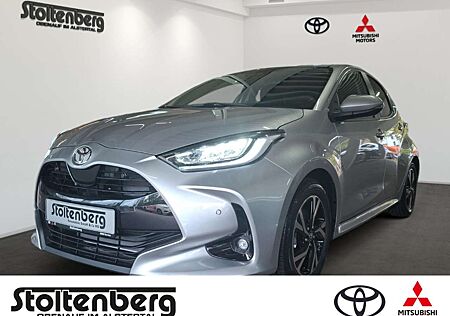Toyota Yaris 1.5 Dual-VVT-iE Hybrid Teamplayer Digitales Cockpi