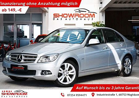 Mercedes-Benz C 200 Kompressor Automatik Avantgarde Shz PDCv&h