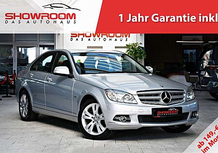 Mercedes-Benz C 200 Kompressor Automatik Avantgarde Shz PDCv&h