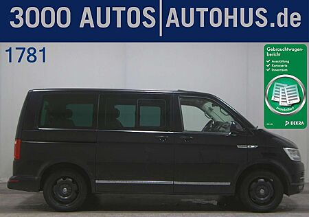 VW T6 Multivan Volkswagen 2.0 TDI Highline Navi DYN LED DCC