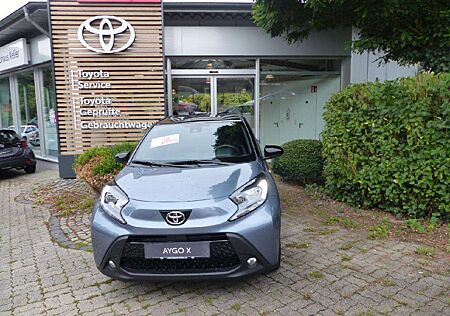 Toyota Aygo (X) Teamplayer