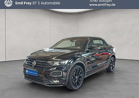 VW T-Roc Volkswagen Cabriolet 1.5 TSI DSG R-Line