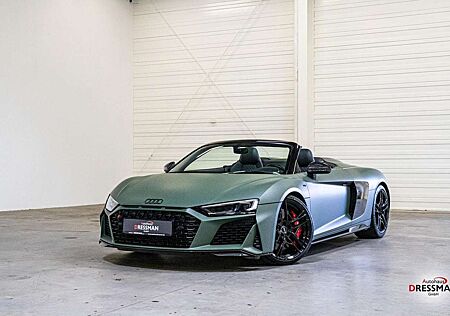 Audi R8 5.2 V10 FSI SPYDER PERFORMANCE SPORTABGAS B&O