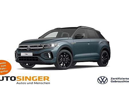VW T-Roc Volkswagen R-Line 2.0 TSI DSG 4M *AHK*LED*ACC*NAVI*