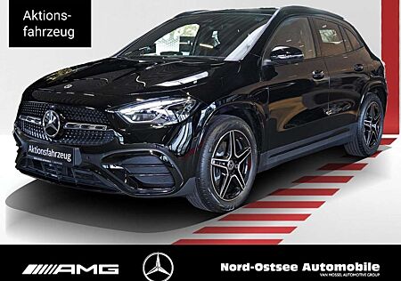 Mercedes-Benz GLA 200 d AMG NIGHT PANO AHK KEYLESS DISTRONIC