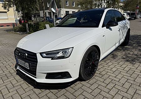 Audi A4 Lim. quattro sport S-Line/HuP/LED/ACC /360 kamera